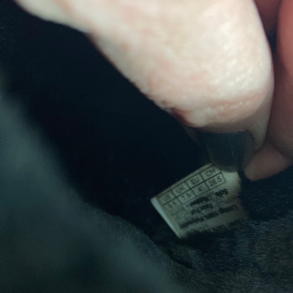 TOMS Alpine Winter Booties Size 9.5 - Picture 9 of 10